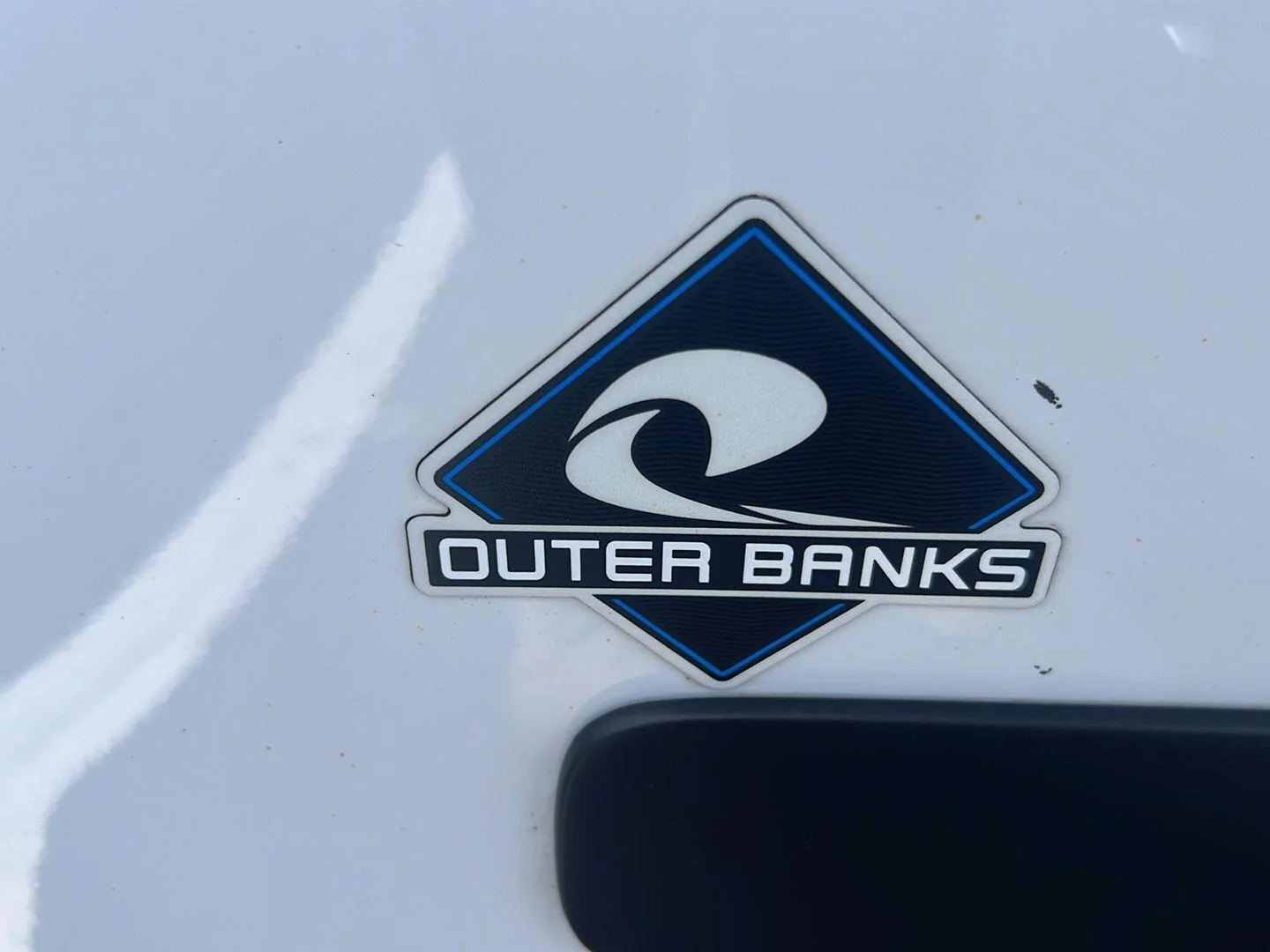 Used 2022 Oxford White Ford Outer Banks image 10