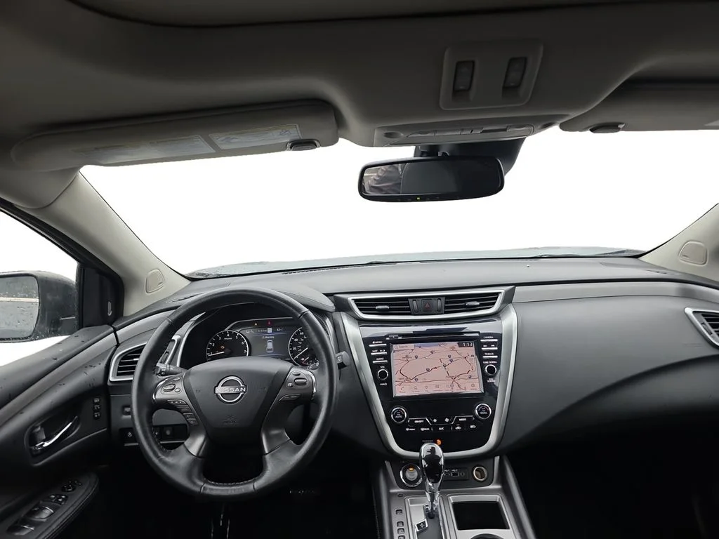 Used 2023 Gray Nissan SL image 2