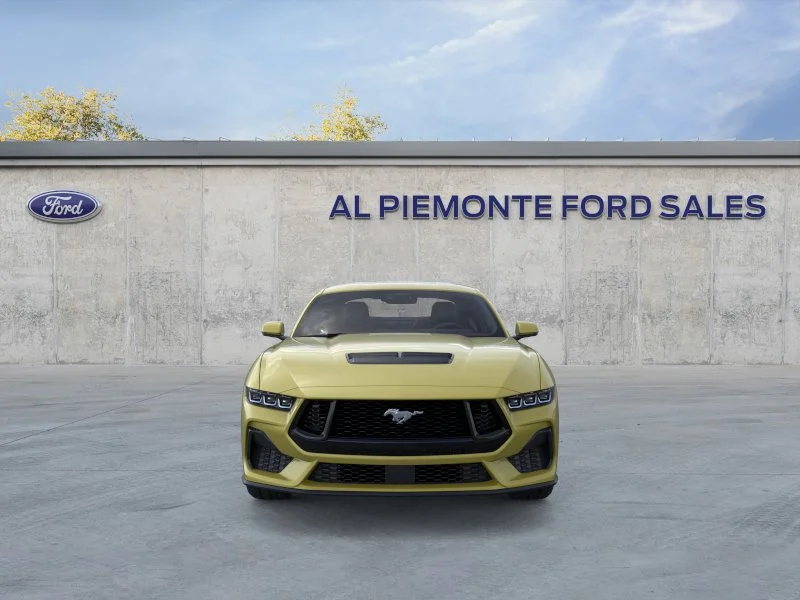 2025 Ford Mustang GT Premium Fastback - Photo 6