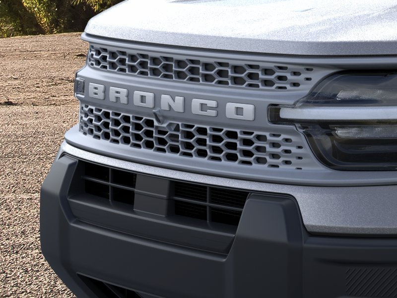 New 2026 Carbonized Gray Metallic Ford Outer Banks® image 42