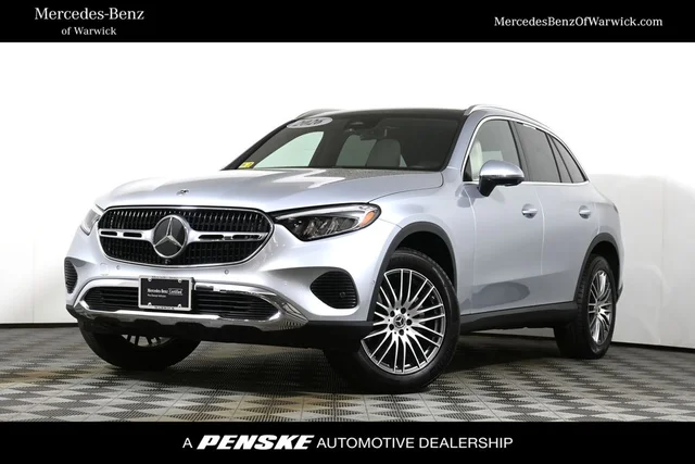 2026 Mercedes-Benz GLC GLC 300