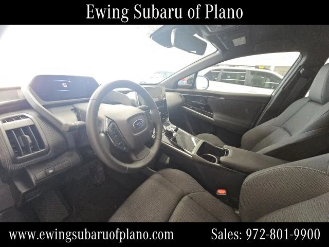 Used 2023 Black Subaru Premium image 2