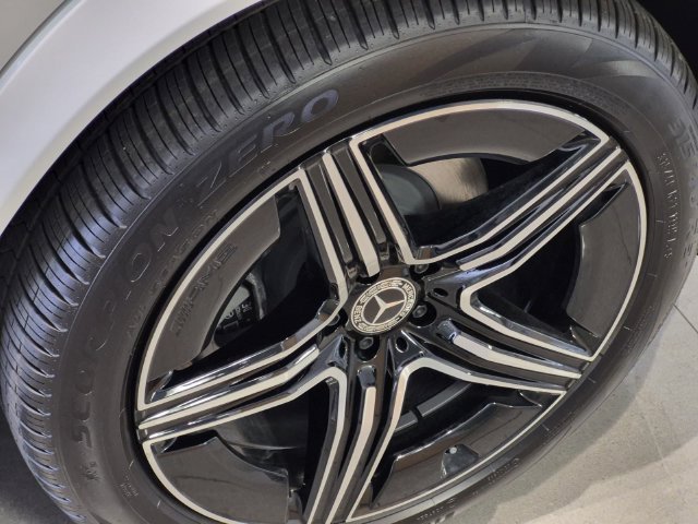 New 2027 Polar White Mercedes-Benz GLE 350 image 38