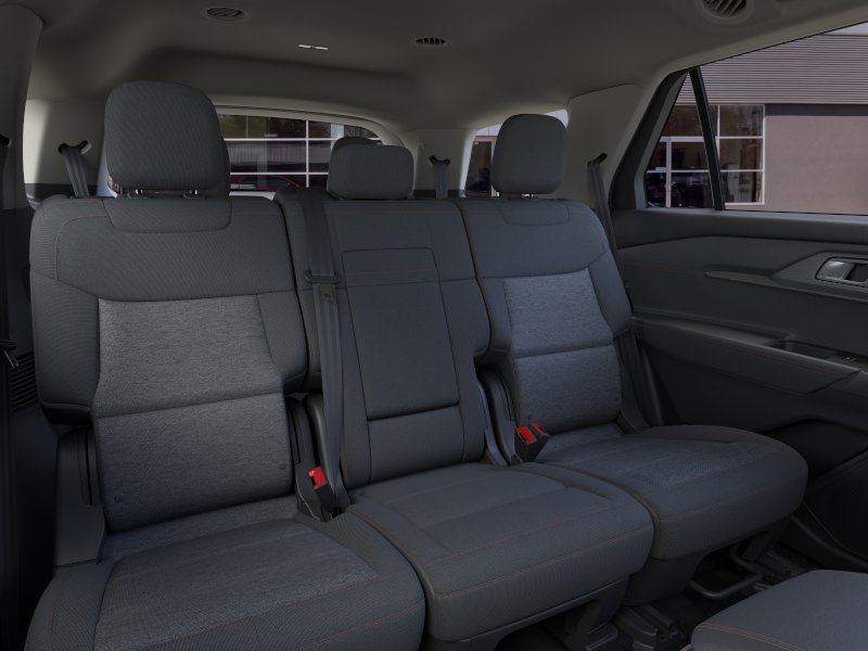 New 2026 Carbonized Gray Metallic Ford Active image 11
