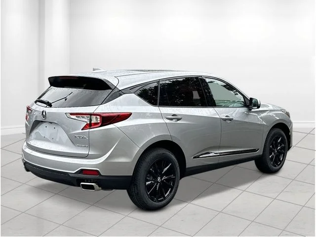 New 2026 Solar Silver Metallic Acura Base image 5