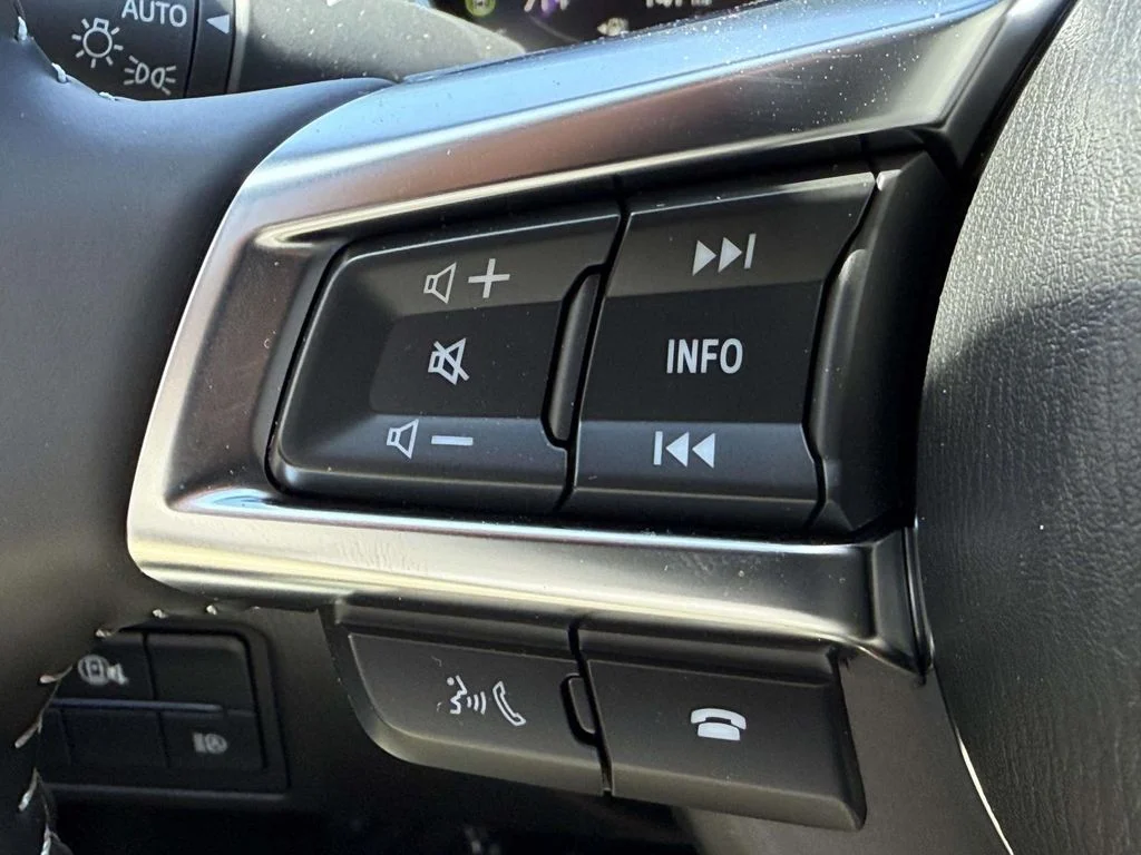 New 2026 Jet Black Mazda Grand Touring image 22