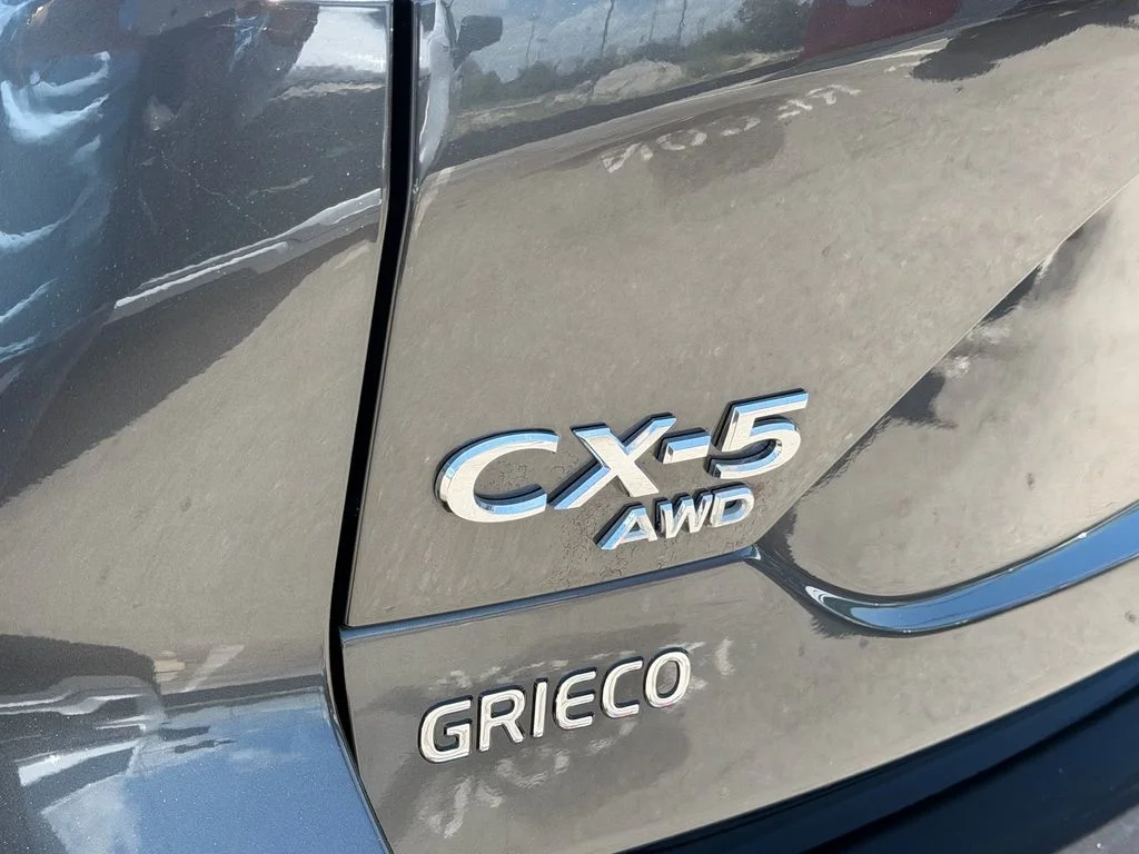 Used 2024 Gray Mazda 2.5 Turbo Premium image 13