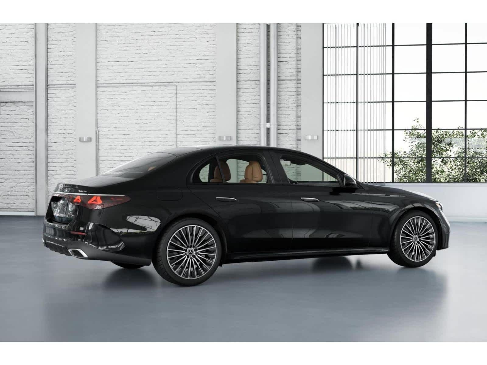 Used 2026 Obsidian Black Metallic Mercedes-Benz E 350 image 18