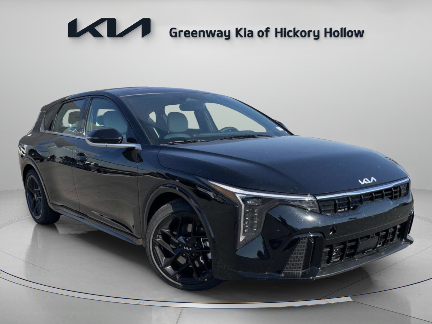2026 Kia K4 GT-Line Turbo AT Hatchback's photo
