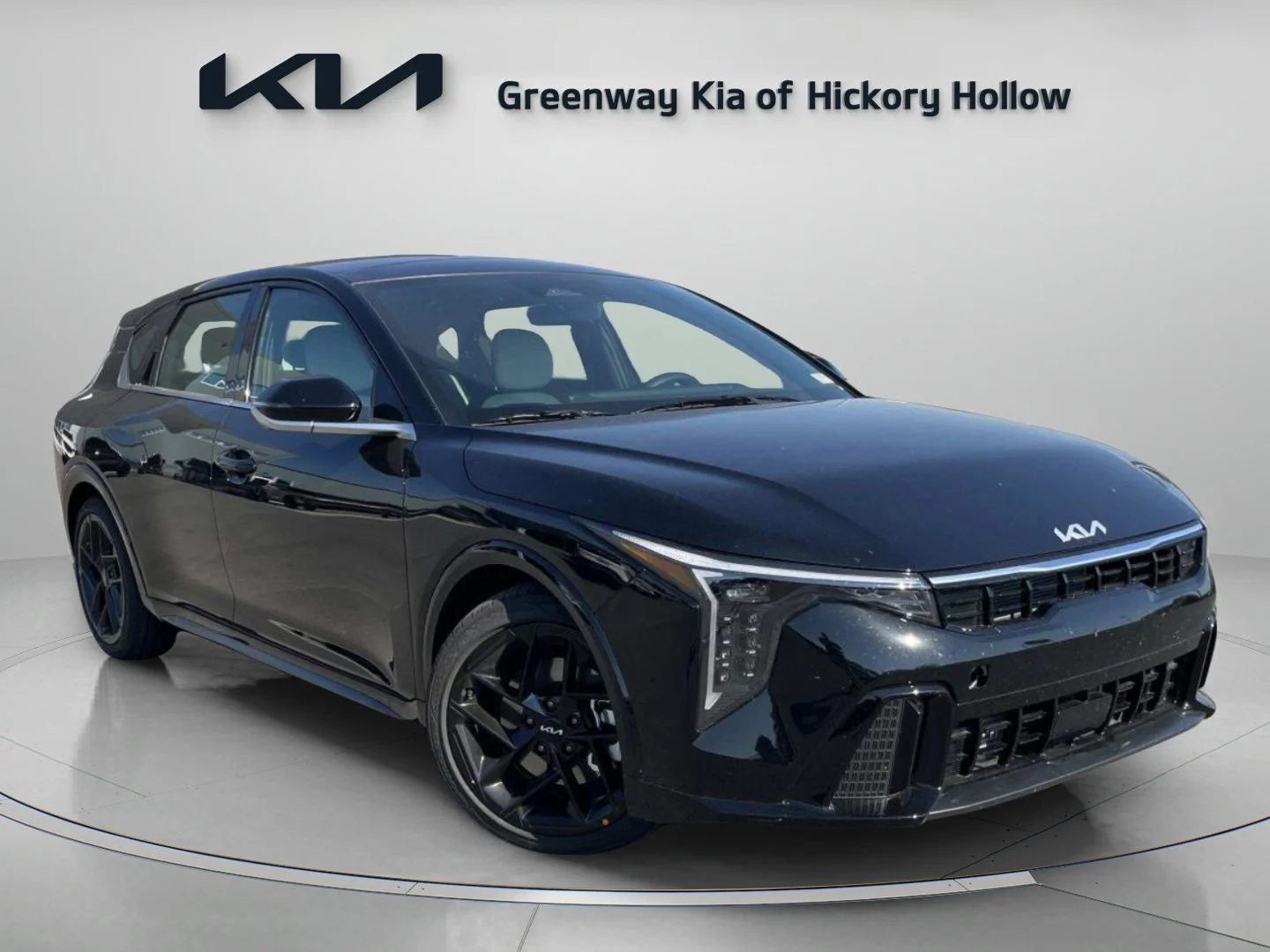 2026 Kia K4 GT-Line Turbo AT Hatchback's photo