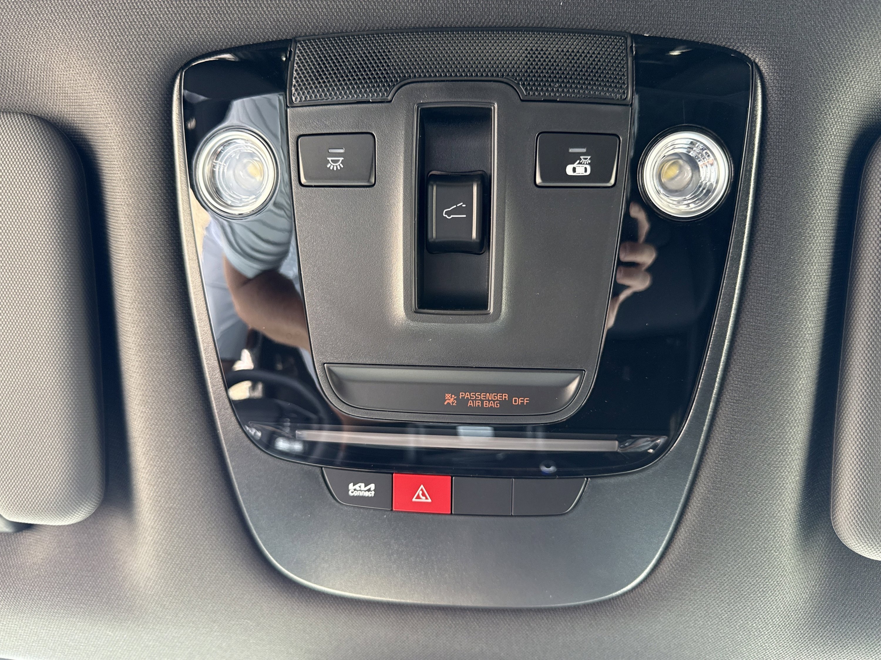 New 2026 Heritage Blue Kia X-Line image 13