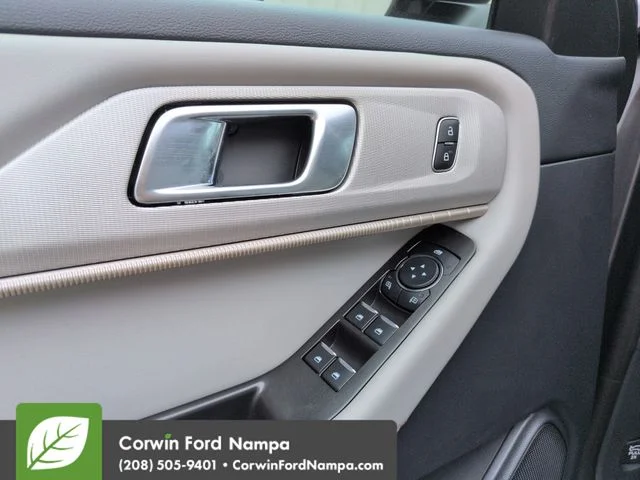 New 2026 Carbonized Gray Metallic Ford Active image 11