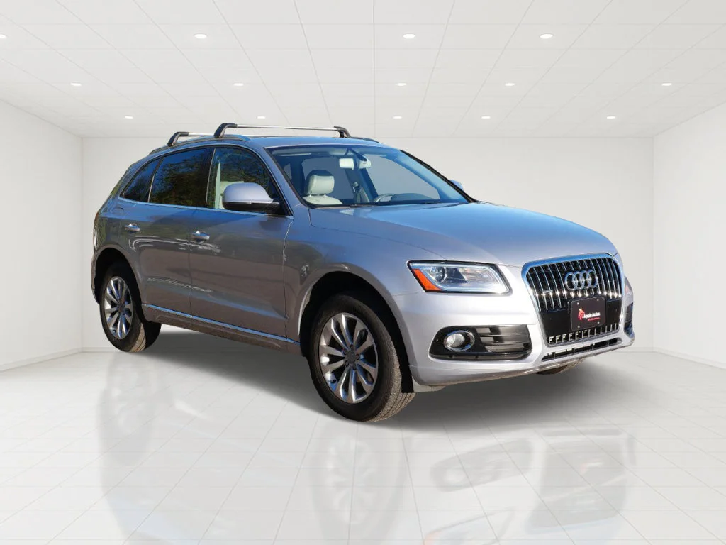 2016 Audi Q5
