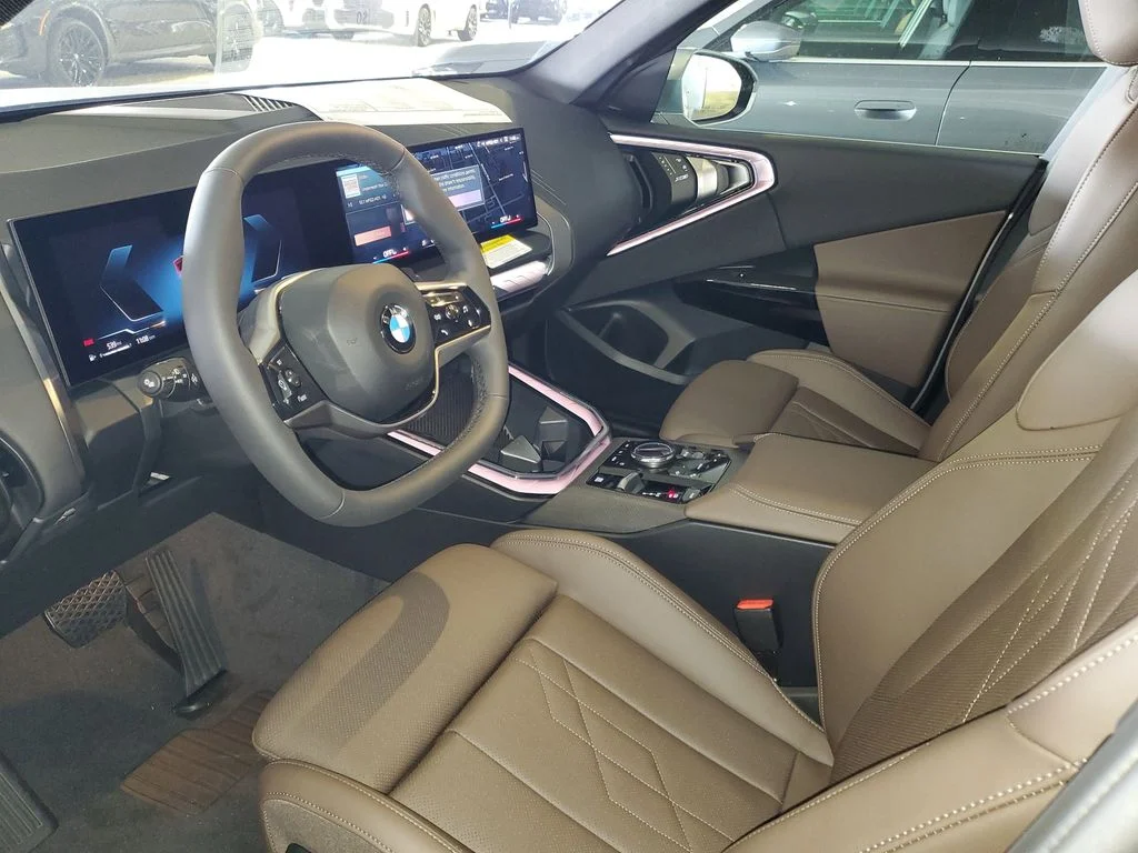 Used 2026 Gray BMW 30 xDrive image 15
