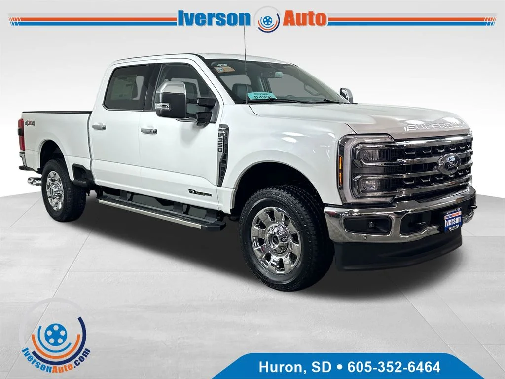 2026 Ford F-350 Super Duty