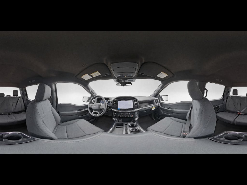 New 2026 Agate Black Metallic Ford STX® image 9