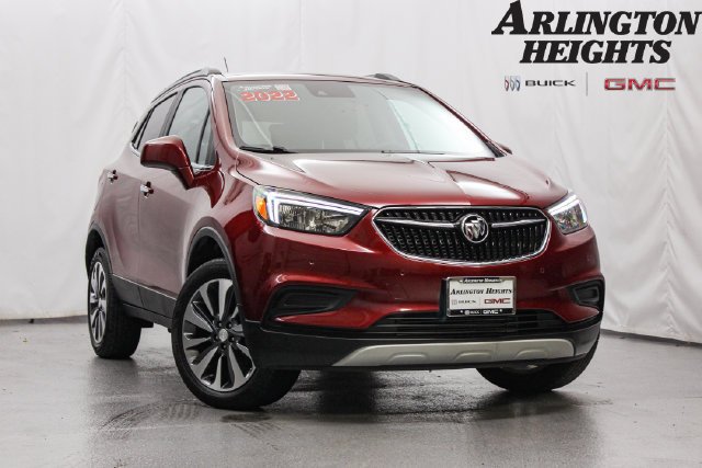 2022 Buick Encore