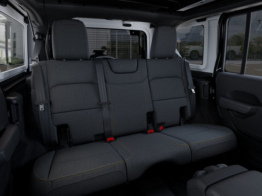 2026 Jeep Wrangler 4-Door Sport S - Photo 15