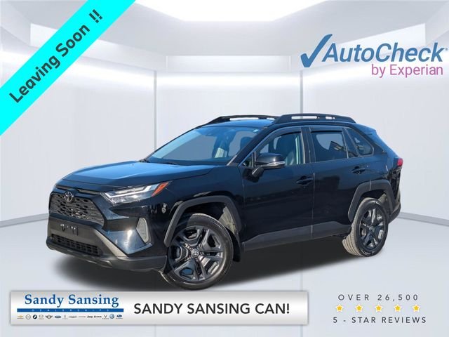 2022 Toyota RAV4 Adventure