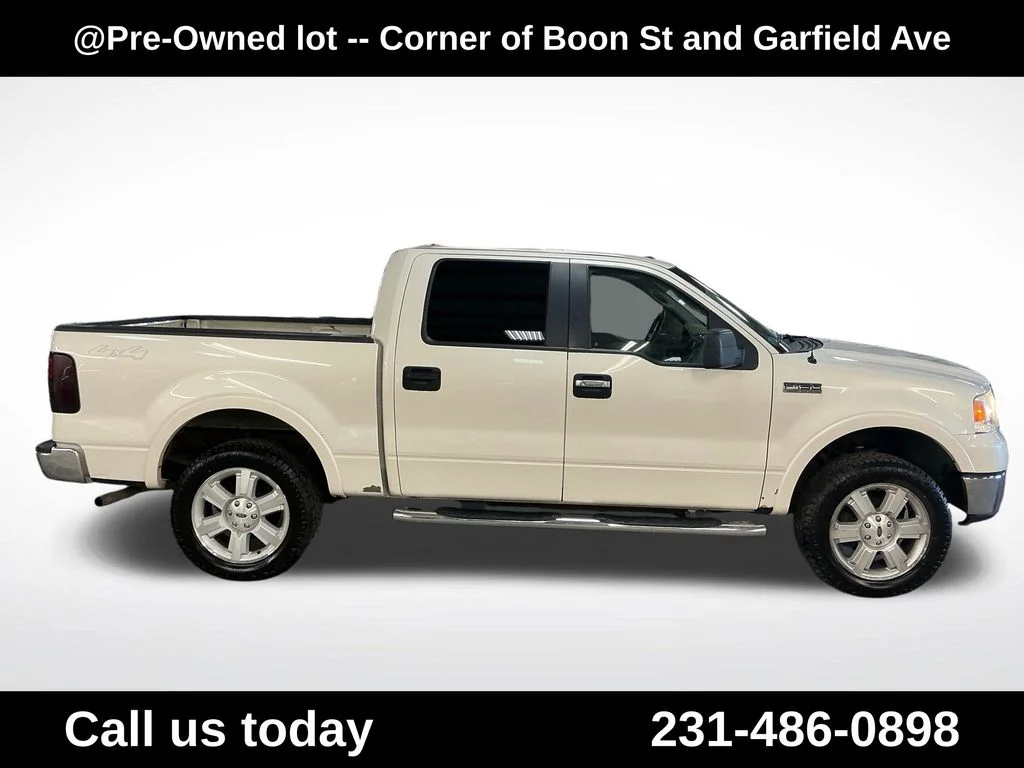 Used 2007  Ford XLT image 6