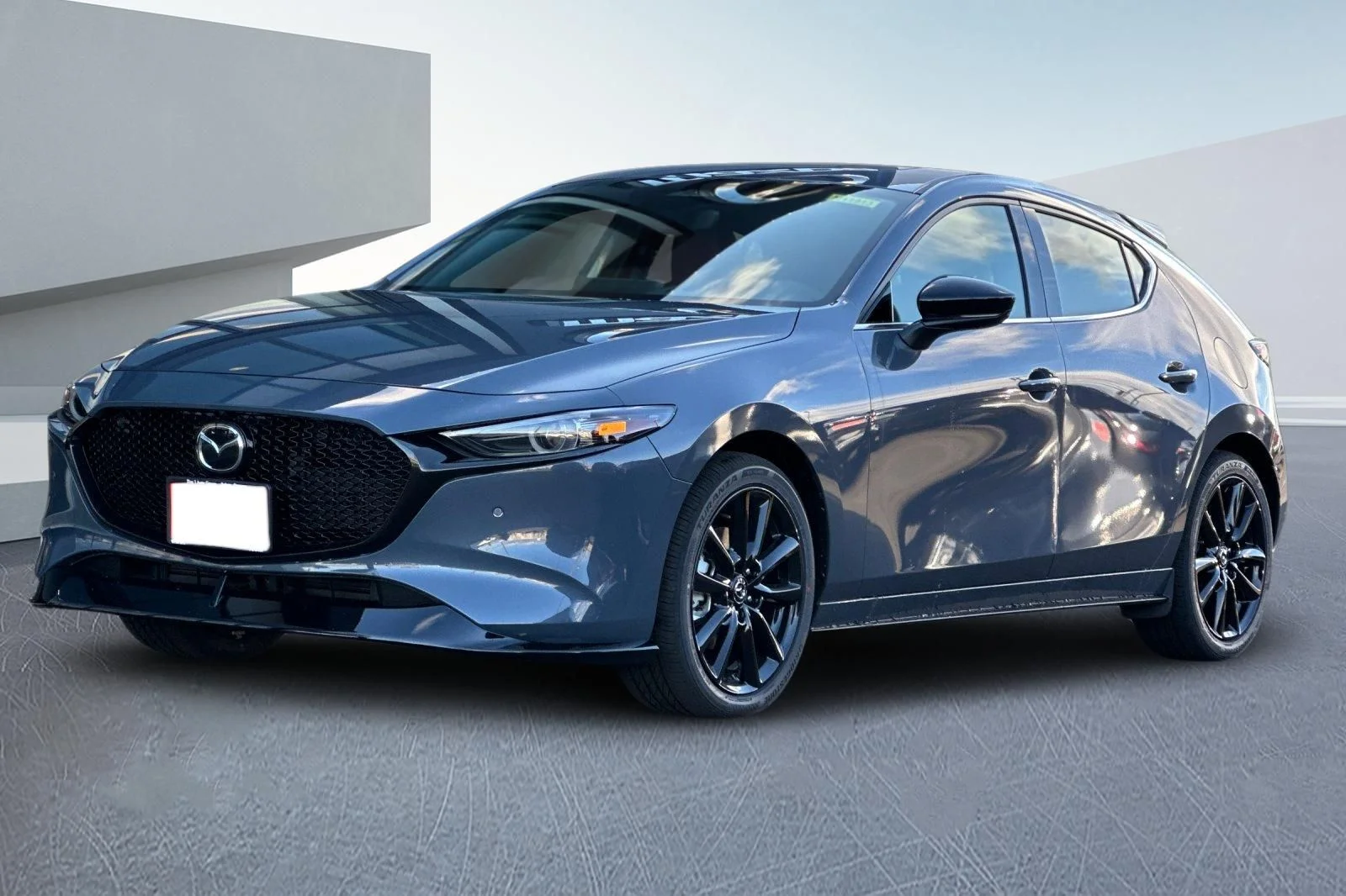 New 2026 Polymetal Gray Metallic Mazda 2.5 Turbo Premium Plus AWD image 7