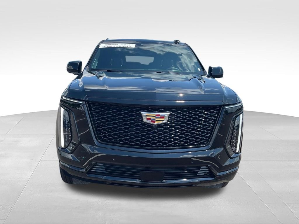 Used 2026 Black Cadillac Platinum Edition image 8