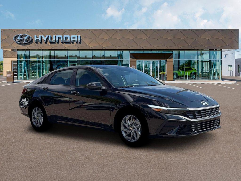 New 2026 Black Hyundai Blue image 10
