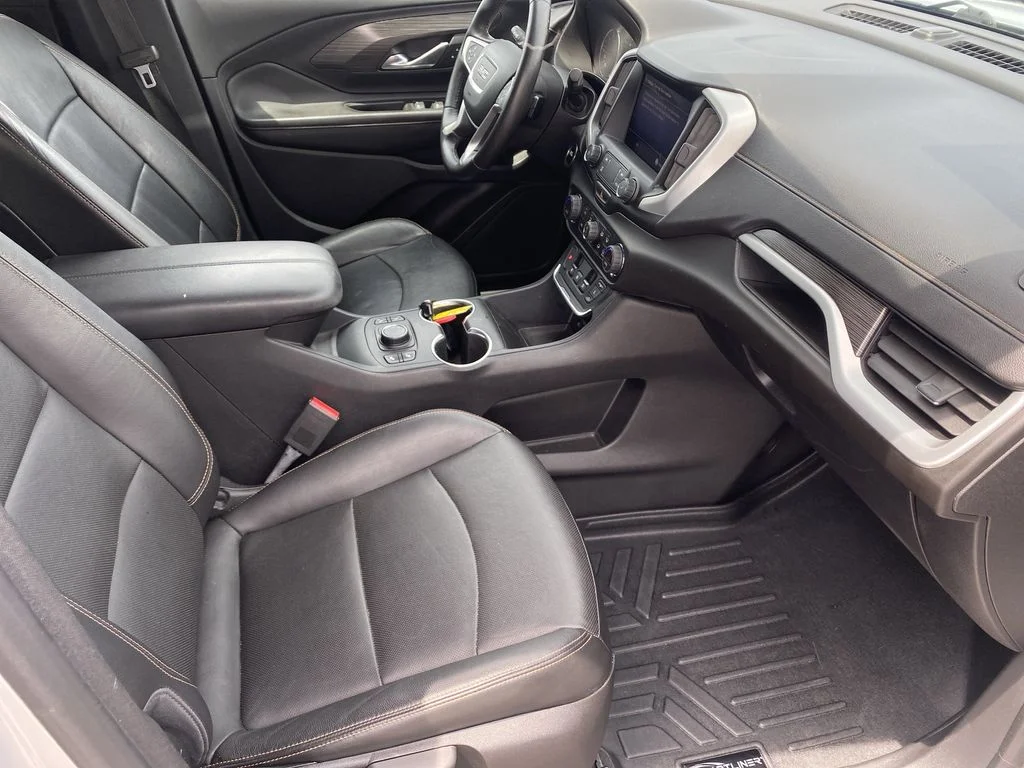 Used 2019 Quicksilver Metallic GMC SLT image 31