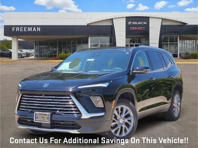 2026 Buick Enclave Preferred