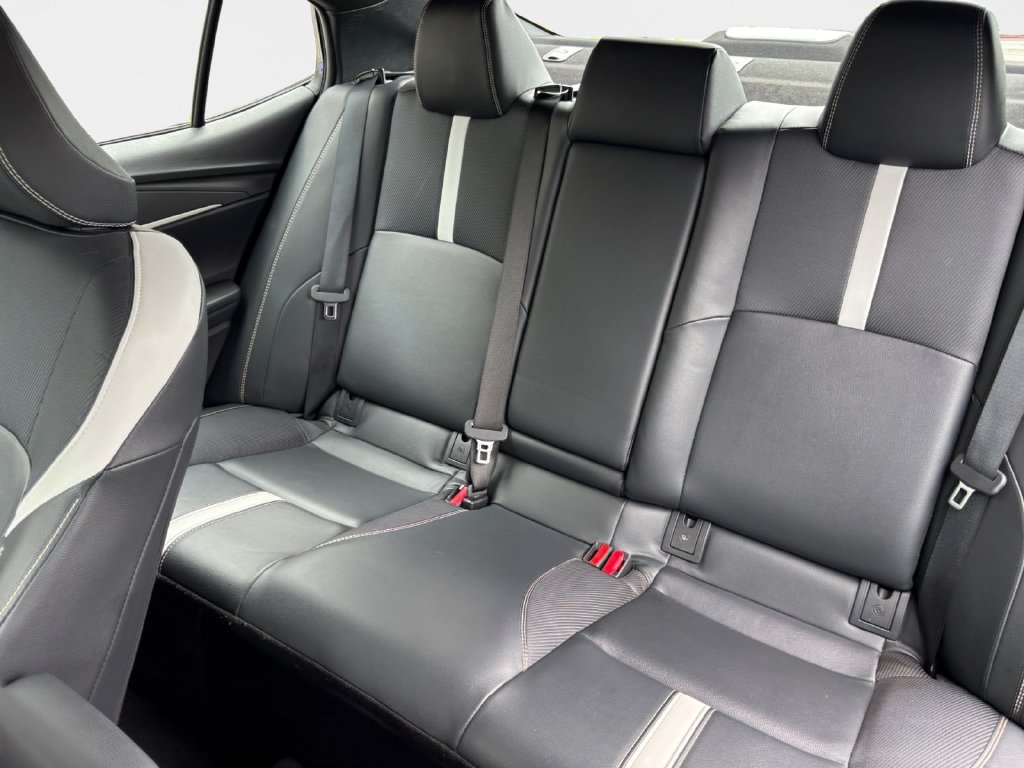 Used 2025 Blue Toyota SE image 10