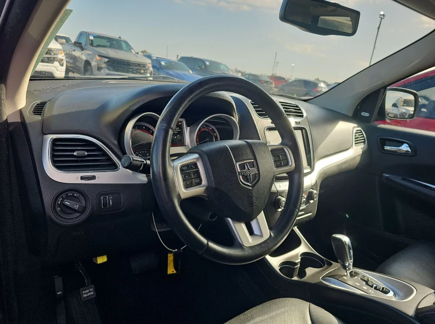 Used 2017 Gray Dodge GT image 6