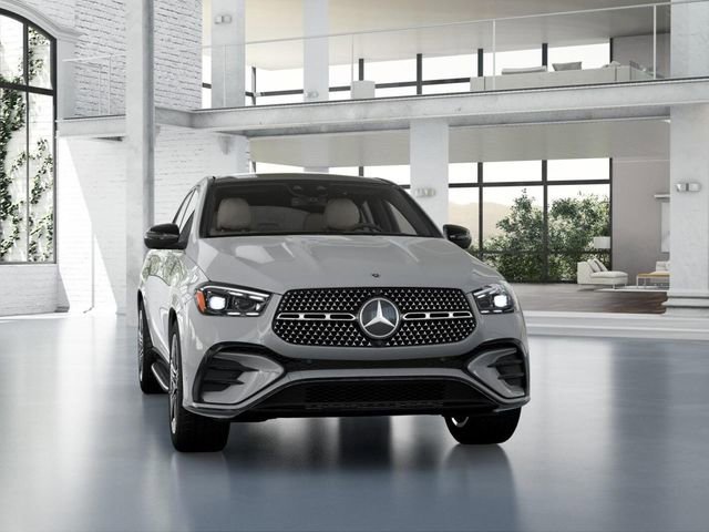 New 2026 MANUFAKTUR Alpine Grey Mercedes-Benz GLE 450 image 9