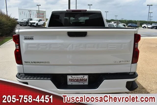 2026 Chevrolet Silverado 1500 Custom - Photo 7