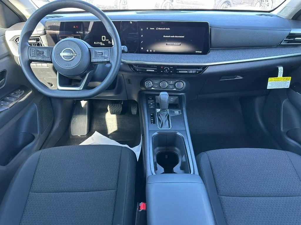New 2026 Gun Metallic Nissan S image 5
