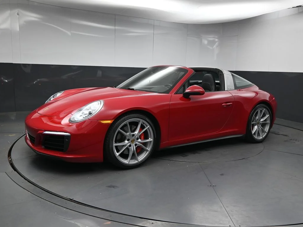 2019 Porsche 911's photo