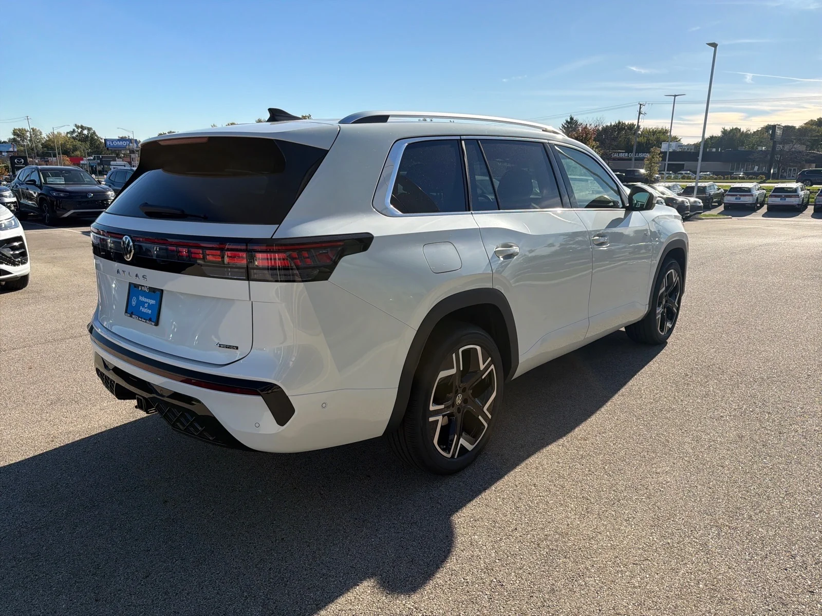 Vehicle thumbnail