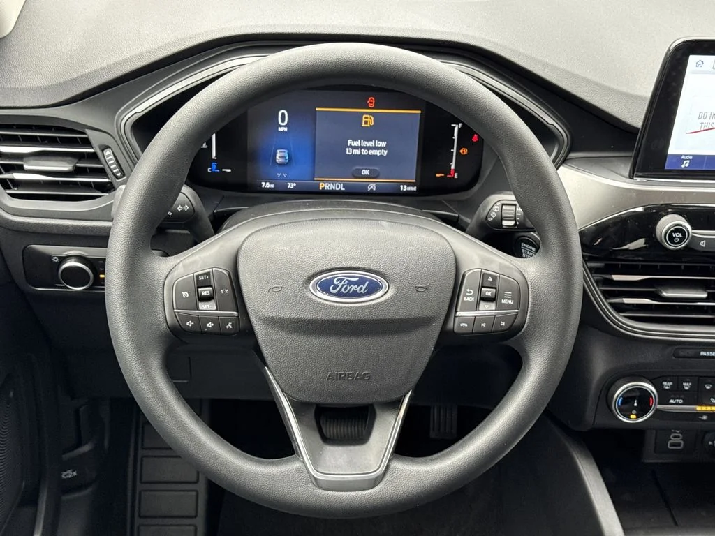 New 2026 Carbonized Gray Metallic Ford Active® image 23