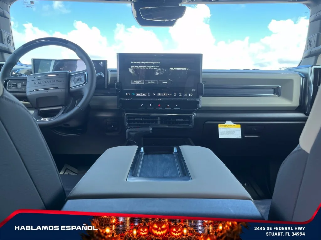New 2026 Graphite Blue Metallic GMC 2X image 15