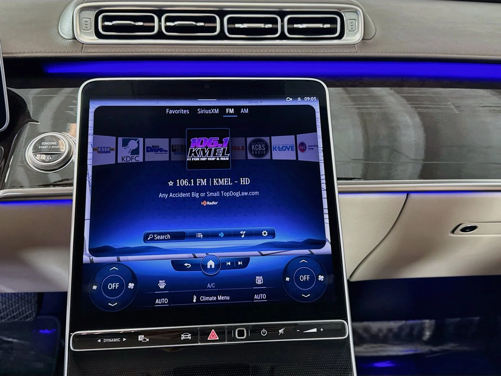 Used 2023 Manufaktur Diamond White Mercedes-Benz S 500 image 15