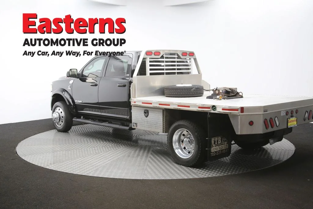 Used 2020 Black Ram SLT image 65