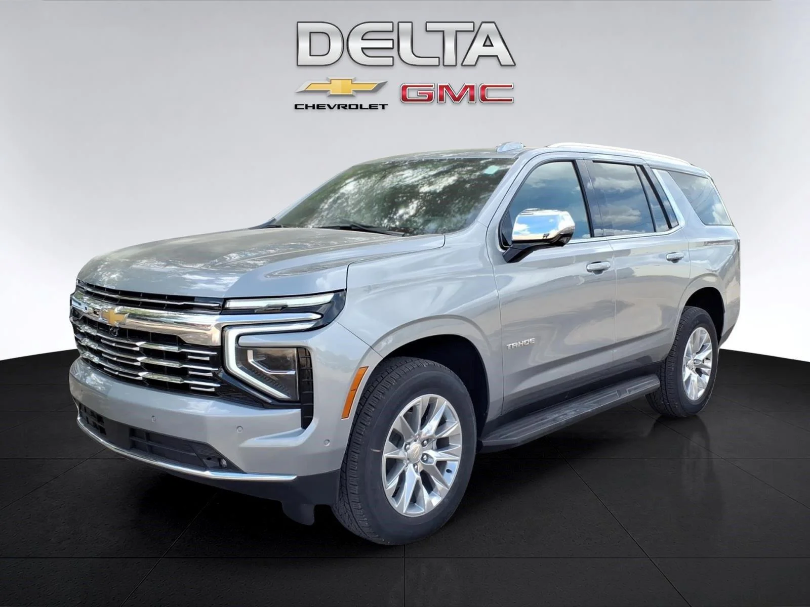 New 2027 Sterling Gray Metallic Chevrolet Premier image 1