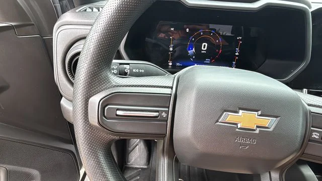 Used 2023 White Chevrolet Work Truck image 22