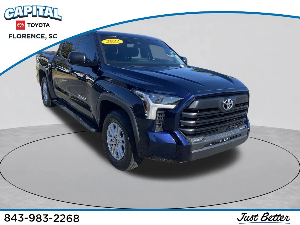 2022 Toyota Tundra