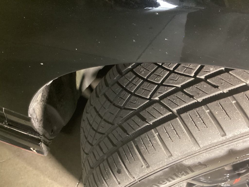 Used 2021 Black Toyota TRD image 8