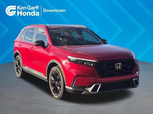 2024 Honda CR-V Hybrid Sport Touring