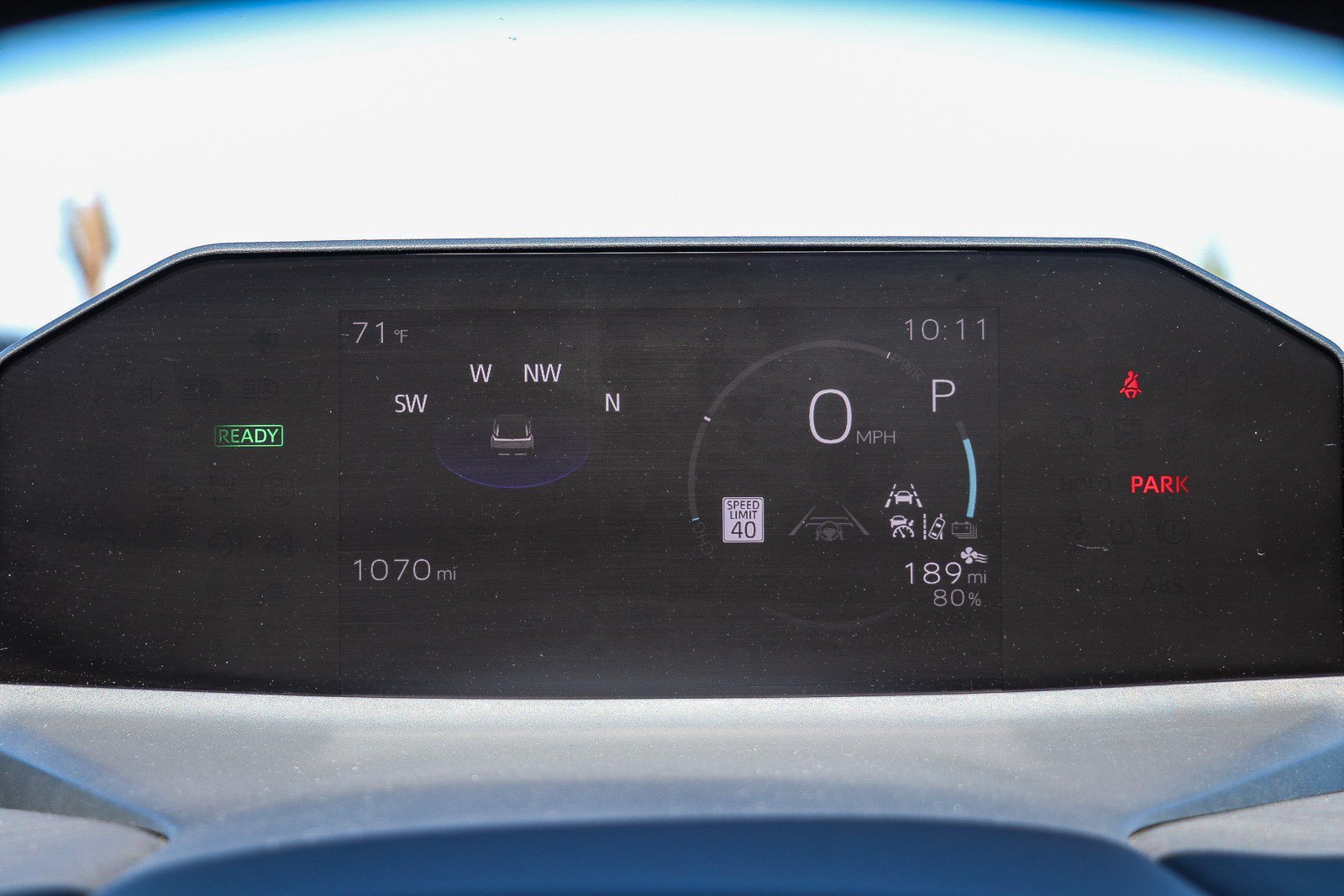 New 2026 Overcast Toyota XSE image 28