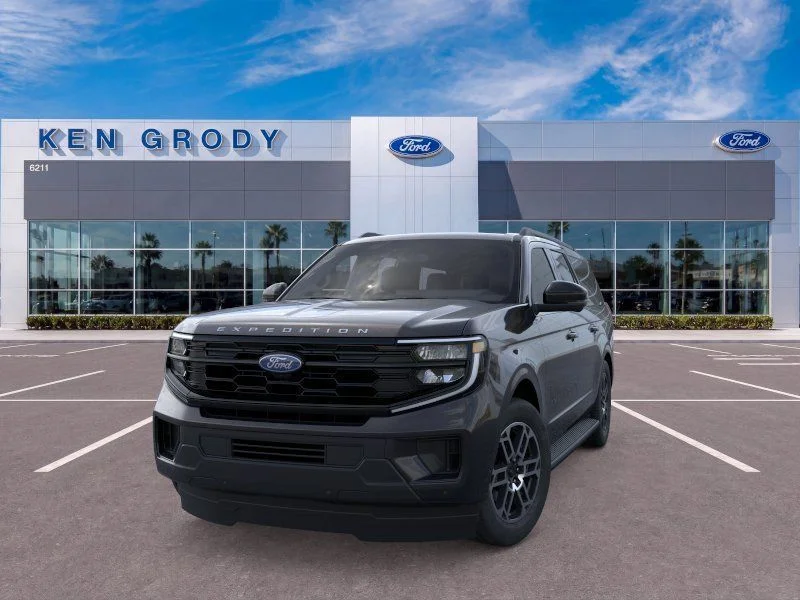New 2026 Agate Black Metallic Ford Active image 18