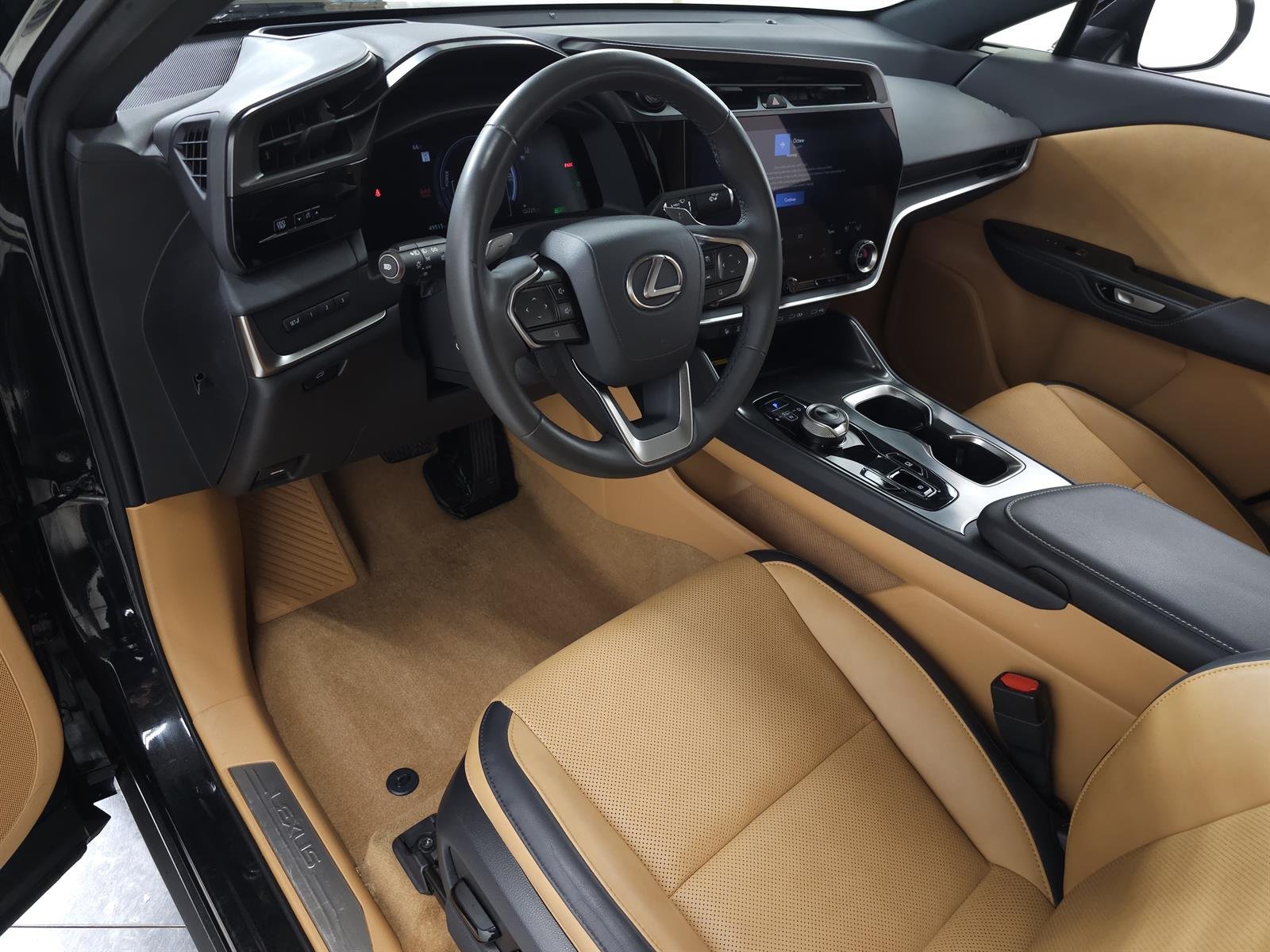 Certified Used 2023 Caviar Lexus PREMIUM image 17