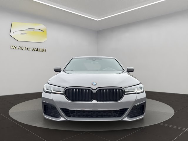 2022 Bmw 530i xDrive photo 2