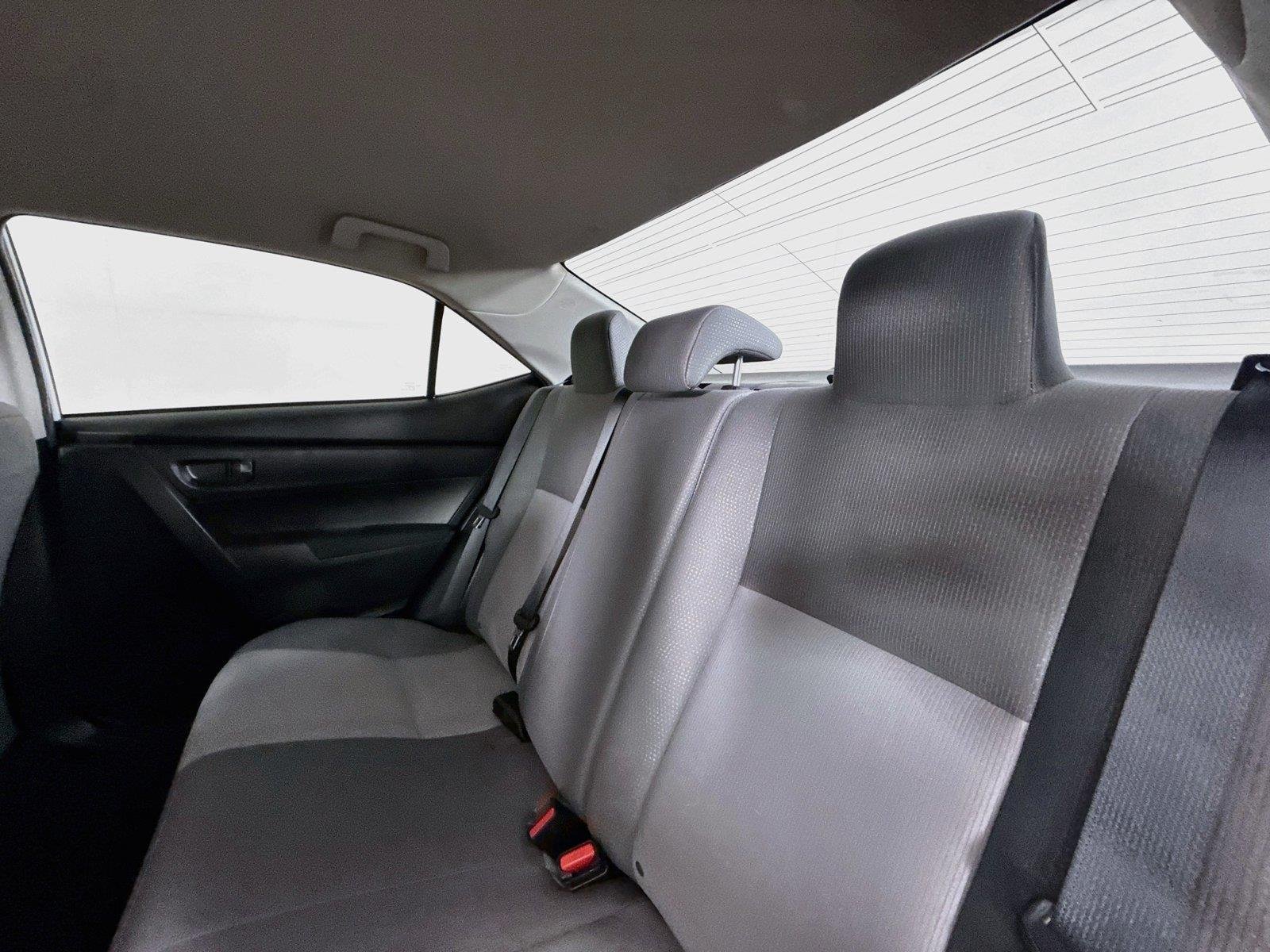 Used 2018 Super White Toyota L image 25